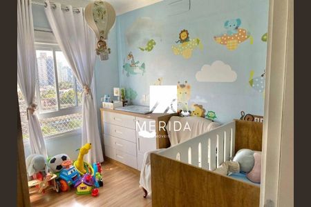 Apartamento à venda com 3 quartos, 135m² em Vila Lea, Santo André