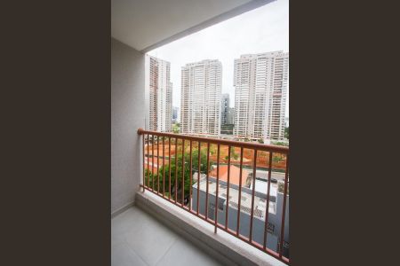 Kitnet/Studio para alugar com 1 quarto, 29m² em Jardim das Acacias, São Paulo