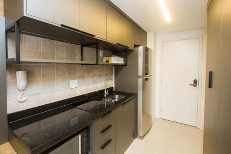 Kitnet/Studio para alugar com 1 quarto, 29m² em Jardim das Acacias, São Paulo