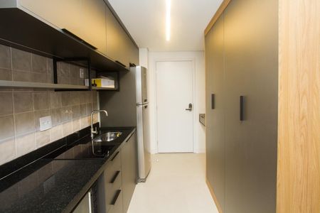 Kitnet/Studio para alugar com 1 quarto, 29m² em Jardim das Acacias, São Paulo