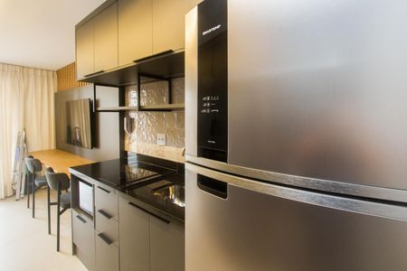 Kitnet/Studio para alugar com 1 quarto, 29m² em Jardim das Acacias, São Paulo