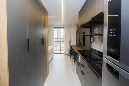 Kitnet/Studio para alugar com 1 quarto, 29m² em Jardim das Acacias, São Paulo