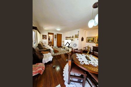 Apartamento à venda com 3 quartos, 136m² em Campestre, Santo André
