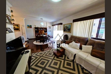 Apartamento à venda com 3 quartos, 136m² em Campestre, Santo André