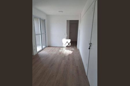 Apartamento à venda com 2 quartos, 50m² em Campestre, Santo André