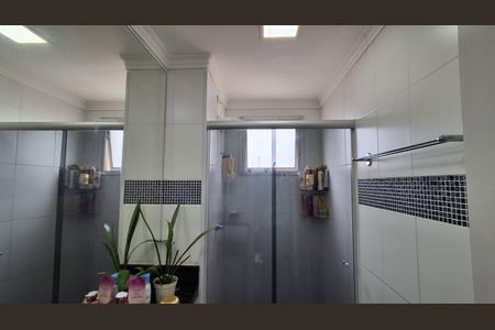 Apartamento para alugar com 62m², 2 quartos e 1 vaga Apartamento para alugar com 62m², 2 quartos e 1 vagaBanheiro Social