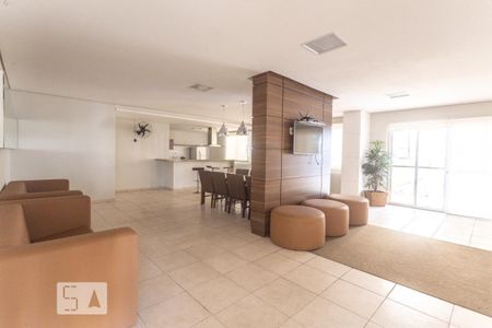 Apartamento para alugar com 62m², 2 quartos e 1 vaga Apartamento para alugar com 62m², 2 quartos e 1 vagaÁrea Comum