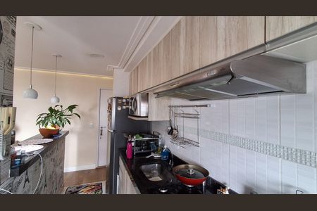 Apartamento para alugar com 62m², 2 quartos e 1 vaga Apartamento para alugar com 62m², 2 quartos e 1 vagaCozinha