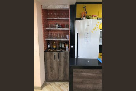 Foto 07 de apartamento à venda com 2 quartos, 42m² em Canhema, Diadema