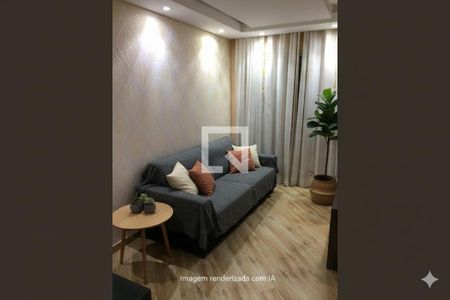 Apartamento à venda com 2 quartos, 42m² em Canhema, Diadema