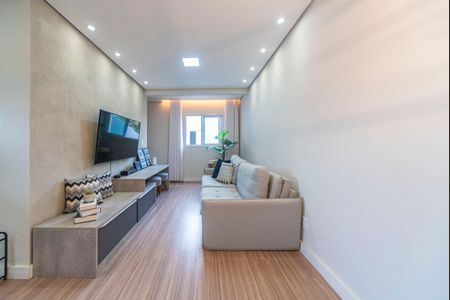 Apartamento para alugar com 2 quartos, 55m² em Campestre, Santo André