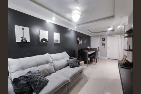 Apartamento à venda com 88m², 3 quartos e 2 vagasSala