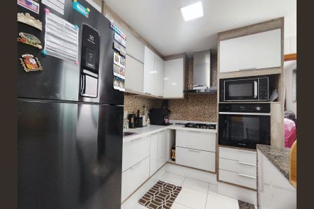 Apartamento à venda com 88m², 3 quartos e 2 vagasCozinha