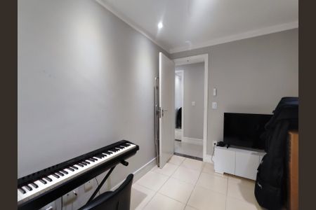 Apartamento à venda com 88m², 3 quartos e 2 vagasQuarto 2