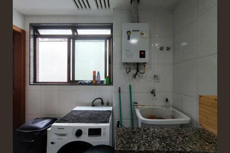 Apartamento à venda com 88m², 3 quartos e 2 vagasCozinha / Área de Serviço