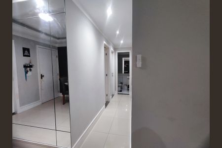 Apartamento à venda com 88m², 3 quartos e 2 vagasSala
