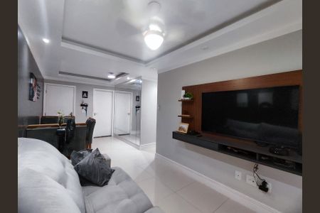Sala de apartamento à venda com 3 quartos, 103m² em Recreio dos Bandeirantes, Rio de Janeiro