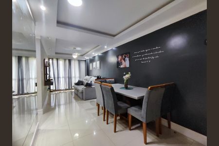 Sala de apartamento à venda com 3 quartos, 103m² em Recreio dos Bandeirantes, Rio de Janeiro