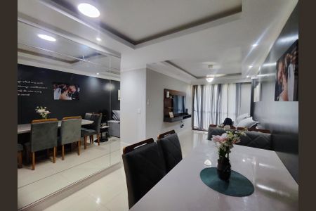 Sala de apartamento à venda com 3 quartos, 103m² em Recreio dos Bandeirantes, Rio de Janeiro
