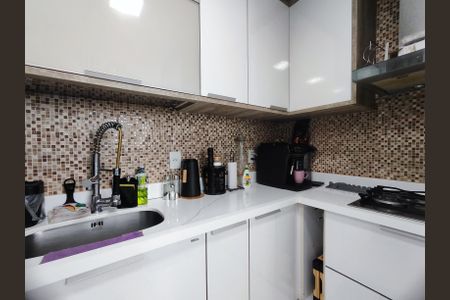 Apartamento à venda com 88m², 3 quartos e 2 vagasCozinha