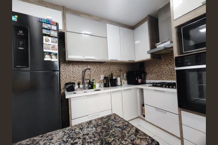 Apartamento à venda com 88m², 3 quartos e 2 vagasCozinha