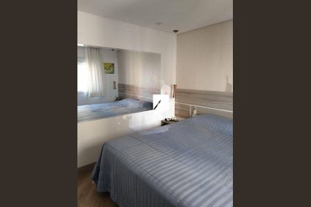 Apartamento à venda com 3 quartos, 126m² em Vila Gilda, Santo André