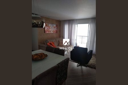 Apartamento à venda com 3 quartos, 126m² em Vila Gilda, Santo André