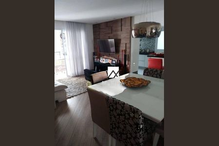 Apartamento à venda com 3 quartos, 126m² em Vila Gilda, Santo André