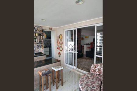 Apartamento à venda com 3 quartos, 126m² em Vila Gilda, Santo André