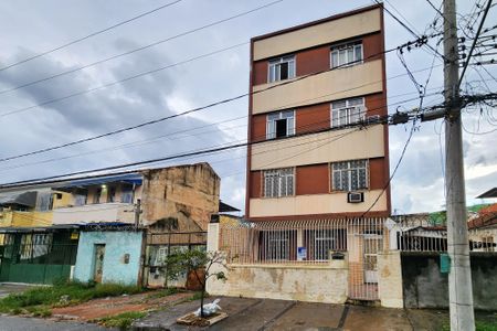 Apartamento à venda com 50m², 2 quartos e sem vagaFachada 