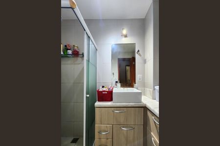 Apartamento à venda com 50m², 2 quartos e sem vagaBanheiro 