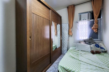 Quarto 1 de apartamento à venda com 2 quartos, 50m² em Riachuelo, Rio de Janeiro