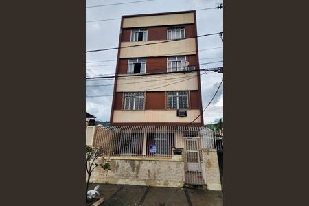 Apartamento à venda com 50m², 2 quartos e sem vagaFachada