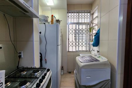 Apartamento à venda com 50m², 2 quartos e sem vagaCozinha 