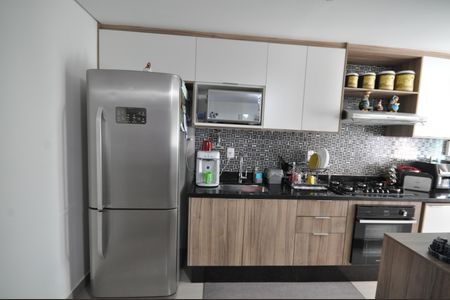 Apartamento à venda com 51m², 2 quartos e sem vagaCozinha