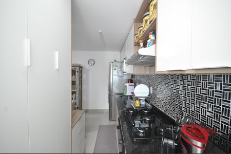 Apartamento à venda com 51m², 2 quartos e sem vagaCozinha