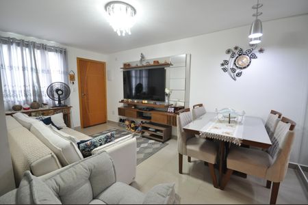 Sala de apartamento à venda com 2 quartos, 51m² em Vila Mazzei, São Paulo