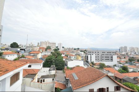 Sacada do Quarto 1 de apartamento à venda com 2 quartos, 51m² em Vila Mazzei, São Paulo