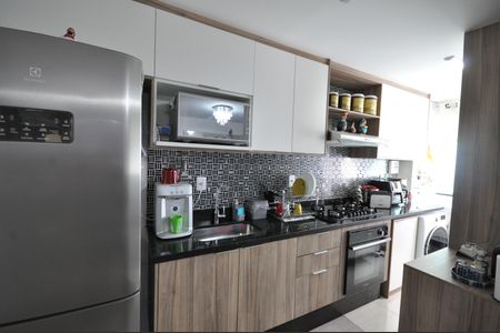 Apartamento à venda com 51m², 2 quartos e sem vagaCozinha