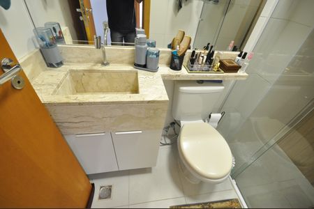 Apartamento à venda com 51m², 2 quartos e sem vagaBanheiro