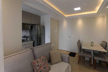 Apartamento para alugar com 44m², 2 quartos e sem vaga Apartamento para alugar com 44m², 2 quartos e sem vagaSala