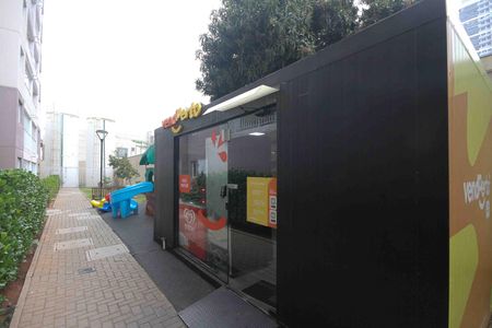 Apartamento para alugar com 44m², 2 quartos e sem vaga