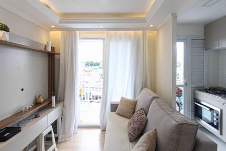 Sala de apartamento para alugar com 2 quartos, 44m² em Vila Prudente, São Paulo