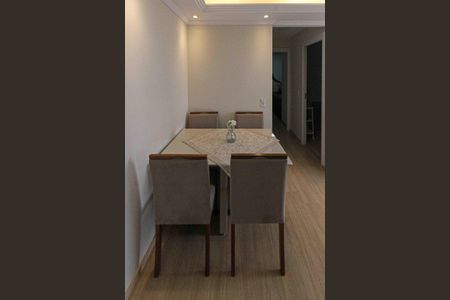 Apartamento para alugar com 44m², 2 quartos e sem vaga Apartamento para alugar com 44m², 2 quartos e sem vagaSala de Jantar