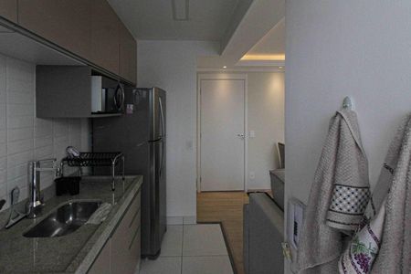 Apartamento para alugar com 44m², 2 quartos e sem vaga Apartamento para alugar com 44m², 2 quartos e sem vagaCozinha