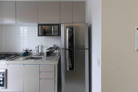 Apartamento para alugar com 44m², 2 quartos e sem vaga Apartamento para alugar com 44m², 2 quartos e sem vagaCozinha