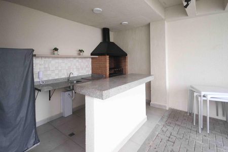 Apartamento para alugar com 44m², 2 quartos e sem vaga