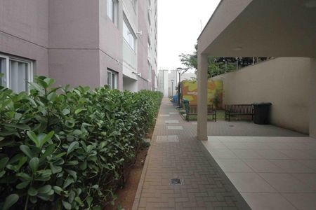 Apartamento para alugar com 44m², 2 quartos e sem vaga