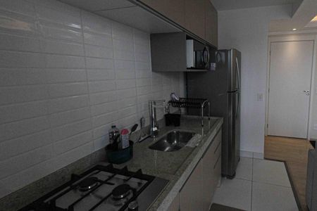Apartamento para alugar com 44m², 2 quartos e sem vaga Apartamento para alugar com 44m², 2 quartos e sem vagaCozinha