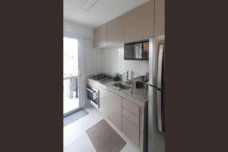 Apartamento para alugar com 44m², 2 quartos e sem vaga Apartamento para alugar com 44m², 2 quartos e sem vagaCozinha